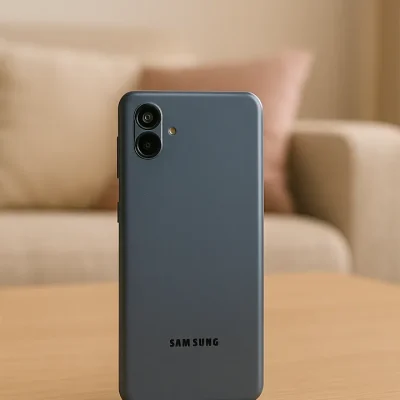 5 Melhores Celulares Mais Baratos da Samsung com Garantia no Brasil