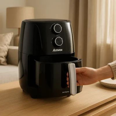 Amvox ACA 1900 New X SFM: desempenho real