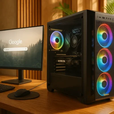 Computador Gamer 3Green: custo-benefício completo?