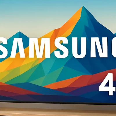 Guia de Compra: 5 Melhores Smart TVs 70" 4K Samsung em 2025