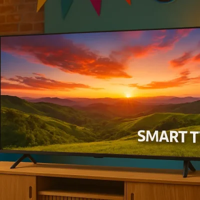 5 Melhores Smart TVs 4K para Presentear em 2025