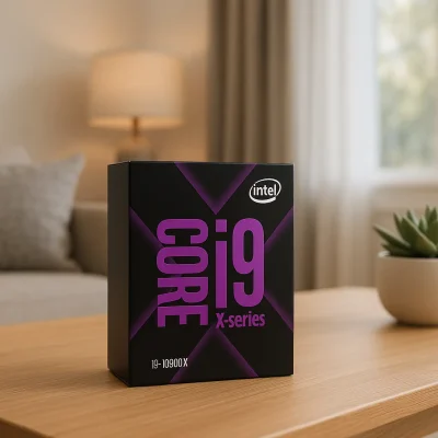 Intel Core i9-10900X: Potência Extrema para Desktops