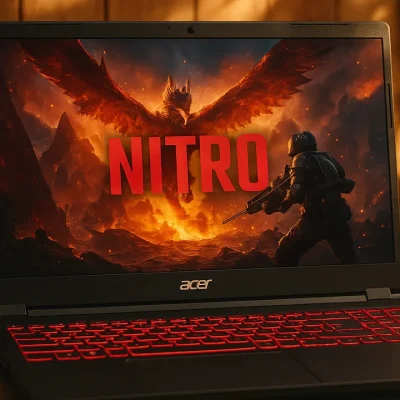Guia de Compra: 5 Melhores Notebook Gamer Acer Nitro em 2025