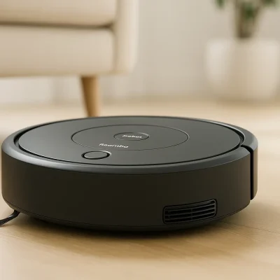Roomba Essential Q: Aspirador Inteligente Compacto e Eficiente
