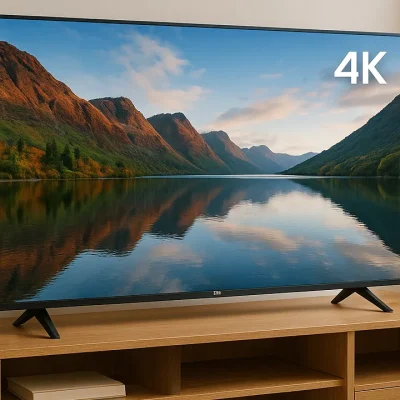 Guia de Compra: 5 Melhores Smart TV 55 Polegadas 4K Recomendadas por Especialistas