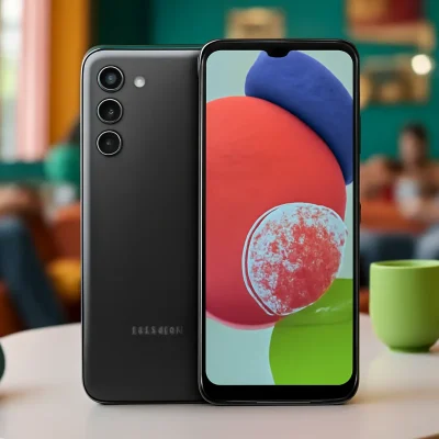 Smartphone Samsung Galaxy A05s 128GB, 6GB RAM, Tela Infinita 6.7"