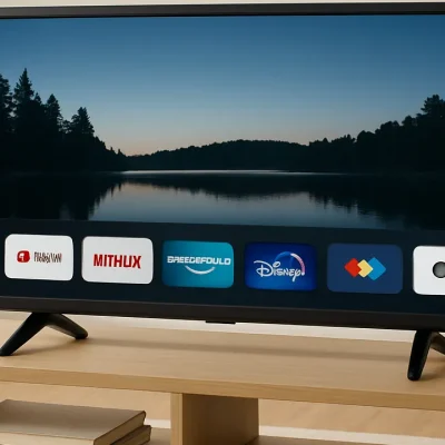 Guia de Compra: 5 Melhores Smart TV 32 com Estoque no Brasil