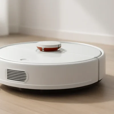 Xiaomi Robot Vacuum E5: Potência e Eficiência no Limpeza
