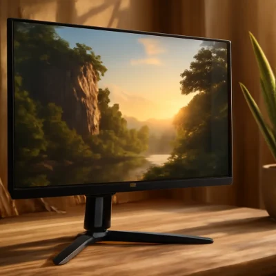 AOC Monitor para Jogos de Torneios Agon Pro AG276QZD2 de 27 Polegadas OLED