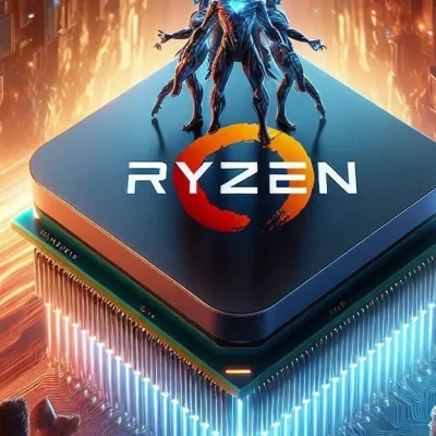 Processador AMD Ryzen 5 5500: Desempenho e Eficiência