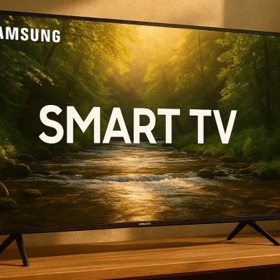 5 Melhores TV Smart 43 polegadas Samsung para Quem Busca Qualidade