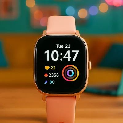 Guia de Compra: 5 Melhores Relógio Feminino Smartwatch com Estoque no Brasil