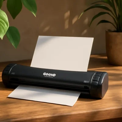 Scanner Workforce Epson ES50: Compacto e Eficiente para Documentos