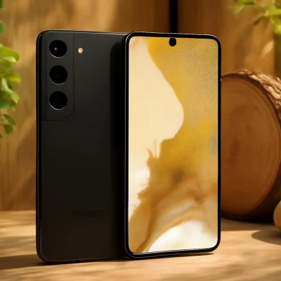 Smartphone Samsung Galaxy S22 128GB 5G - Preto