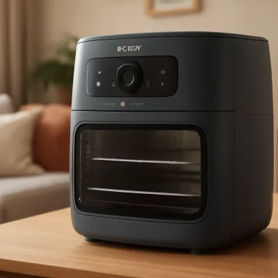 Fritadeira Airfryer Forno Philips Walita AI551/08: Potência e Versatilidade para Sua Cozinha