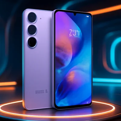 Celular Samsung Galaxy S25+ 5G: Potência e Design Elegante