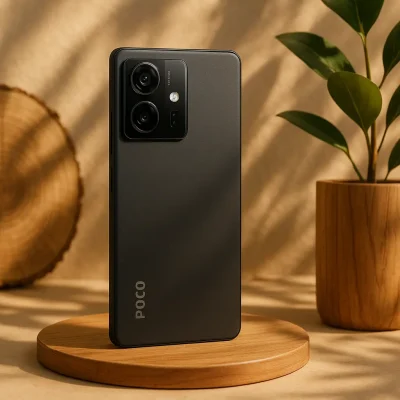 POCO X6 Pro 5G: Desempenho, Câmeras e Tela Fluida