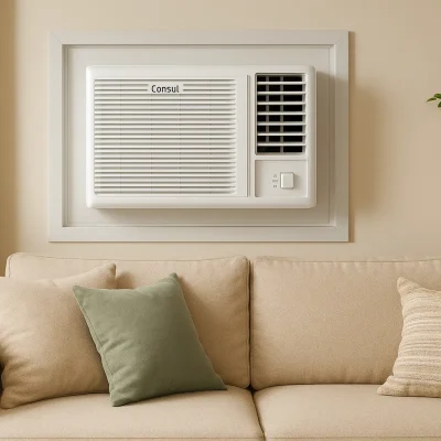 Ar Condicionado Consul 10000 BTUs: Silencioso e Econômico