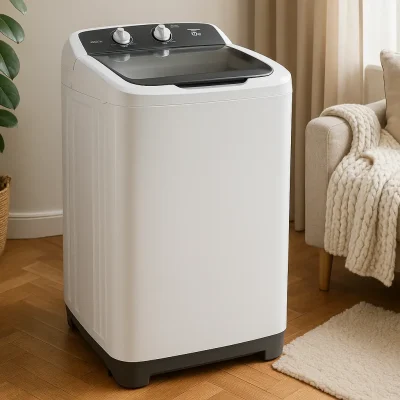 Lavadora Praxis 2 em 1 10 Kg: Eficiência e Economia de Espaço