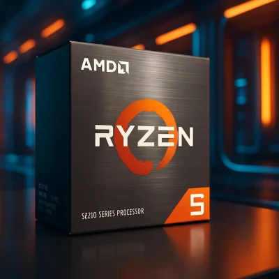 AMD Ryzen 5 5600X: Desempenho Premium com Eficiência Térmica