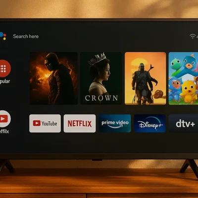 5 Melhores TV 32 polegadas Smart para Quem Busca Qualidade