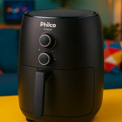 Fritadeira Philco PFR15PG surpreende? Testamos