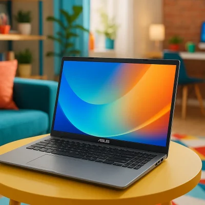 Notebook ASUS X515 Celeron: Simples, Leve e Funcional