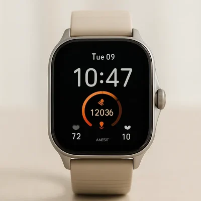 Guia de Compra: 5 Melhores Amazfit GTS 4 e Relógios Compatíveis