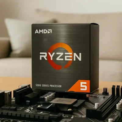 Kit UPGRADE AMD Ryzen 5 5600X: vale o investimento?