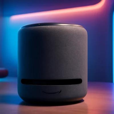 Echo Studio | Som Imersivo com Alexa e Dolby Atmos