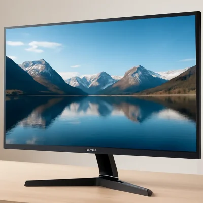 Monitor UHD Samsung 28" 4K, HDMI, Display Port, FreeSync, Preto, Série UR550