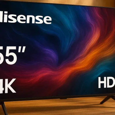 Guia de Compra: 5 Melhores Controles para Hisense 55A7N