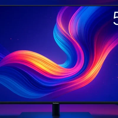 5 Melhores TVs Hisense 55 Polegadas para Comprar em 2025