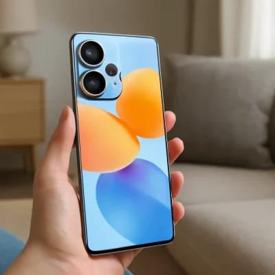 Smartphone Xiaomi Redmi Note 13 Pro 4G 8+256 GB - Desempenho de Alta Qualidade e Câmera Poderosa