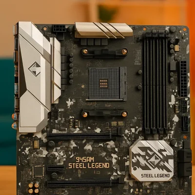 ASRock B450M Steel Legend: ainda vale o custo?