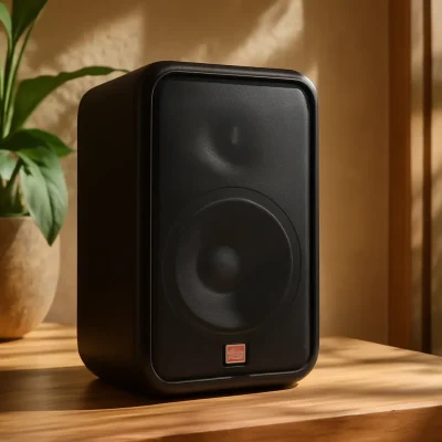 Caixa Passiva 5" JBL Control SA-5 PRO Preta - PAR / 2: Potência e Qualidade de Som