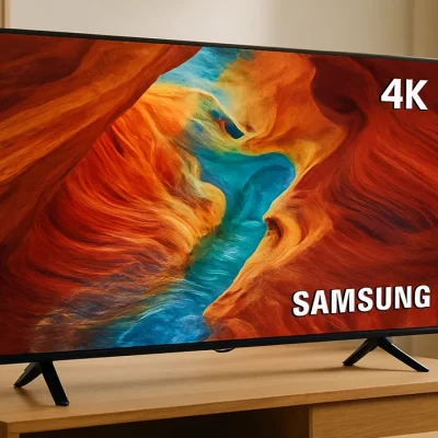 5 Melhores Smart TV Samsung 43 4K em 2025