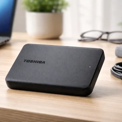 HD Externo Toshiba 1TB Canvio Basics: review direto ao ponto