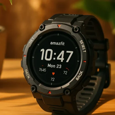 5 Melhores Amazfit T-Rex para Aventureiros em 2025