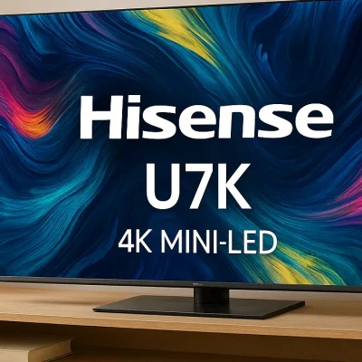 Guia de Compra: 5 Melhores Controles para Hisense 55U7K