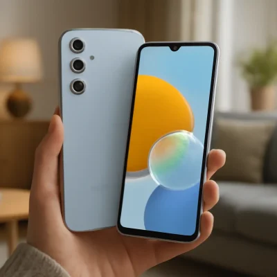 Samsung Galaxy A35 5G: Câmera Tripla de 50MP, Tela Super AMOLED 120Hz