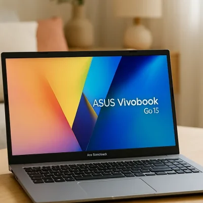 Guia de Compra: 5 Melhores VivoBook Go 15 com Estoque no Brasil