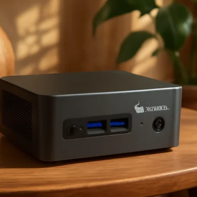 Beelink Mini PC EQi12: Alto Desempenho e Eficiência para Tarefas Diversas