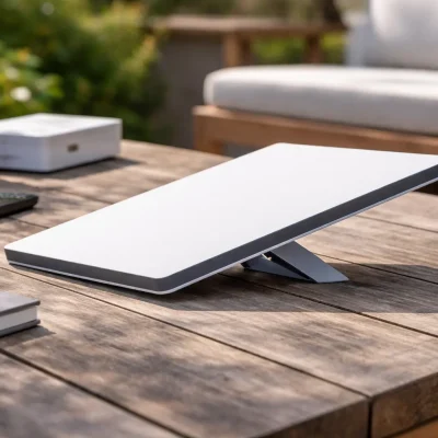 Kit Mini Antena Starlink Internet via Satélite: review direto ao ponto