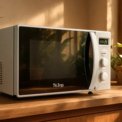 Forno Micro-Ondas Philco PMO23EB 20L Espelhado/Branco - 127V