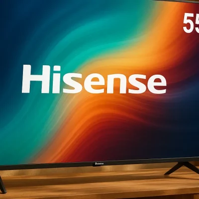 Guia de Compra: 5 Melhores Hisense 55 em 2025