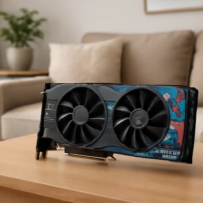 PLACA DE VIDEO NVIDIA GEFORCE RTX 2060 GDDR6 6GB 192 DUAL FAN - FULL SIZE- GRAFFITI SERIES – PA2060RTX6GDF – PCYES