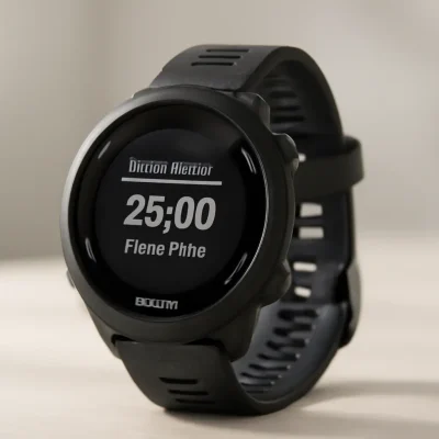 Garmin Forerunner 55: Relógio de Corrida GPS com Exercícios Diários