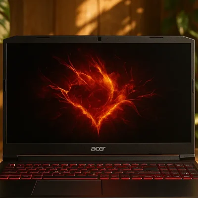 Guia de Compra: 5 Melhores Acer Gamer Notebook Segundo Nossos Testes