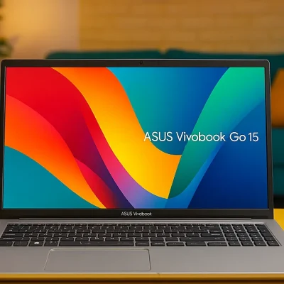 Guia de Compra: 5 Melhores Notebook ASUS VivoBook Go 15